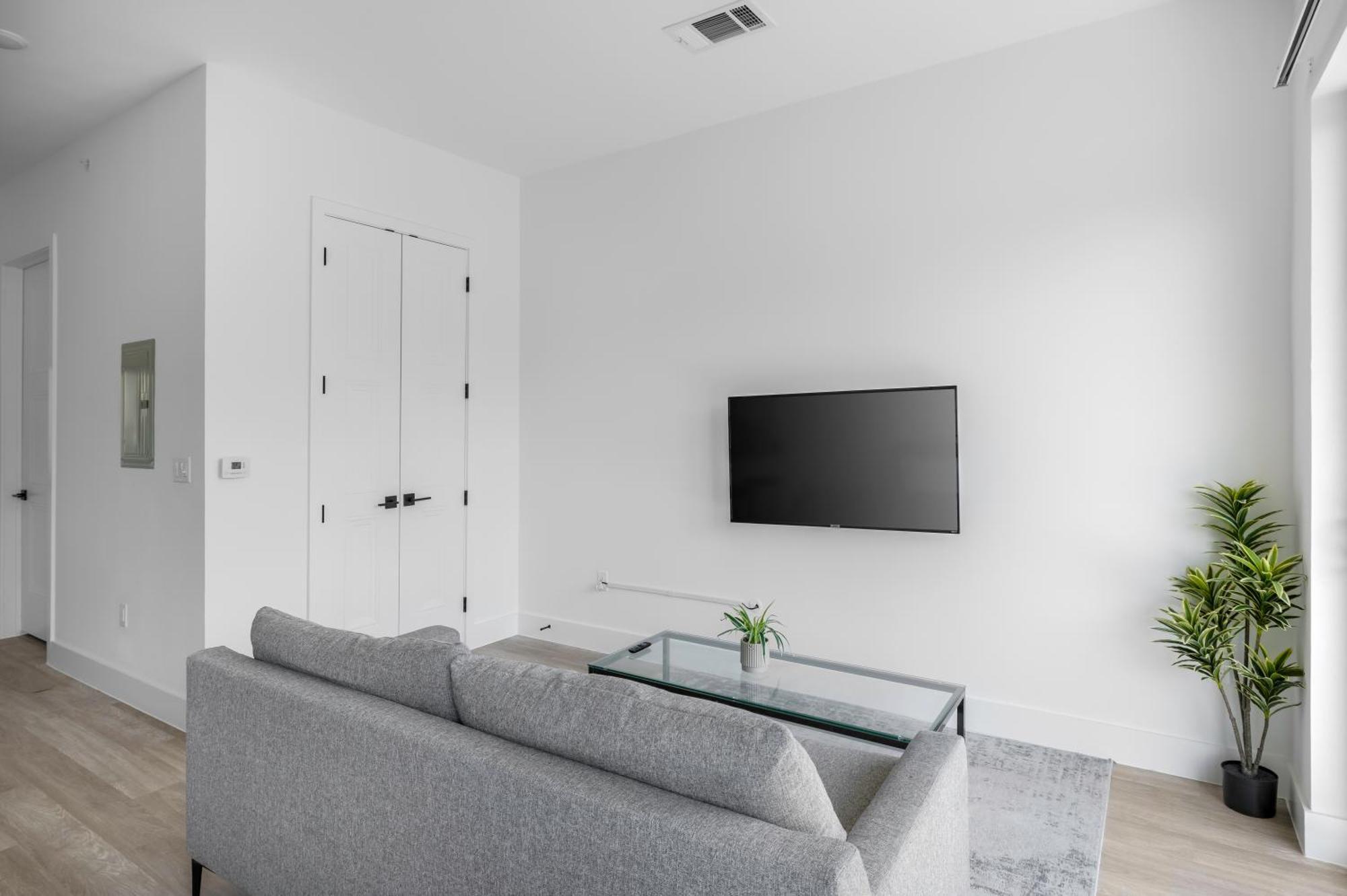Railyard Apartments By Barsala 덴턴 객실 사진