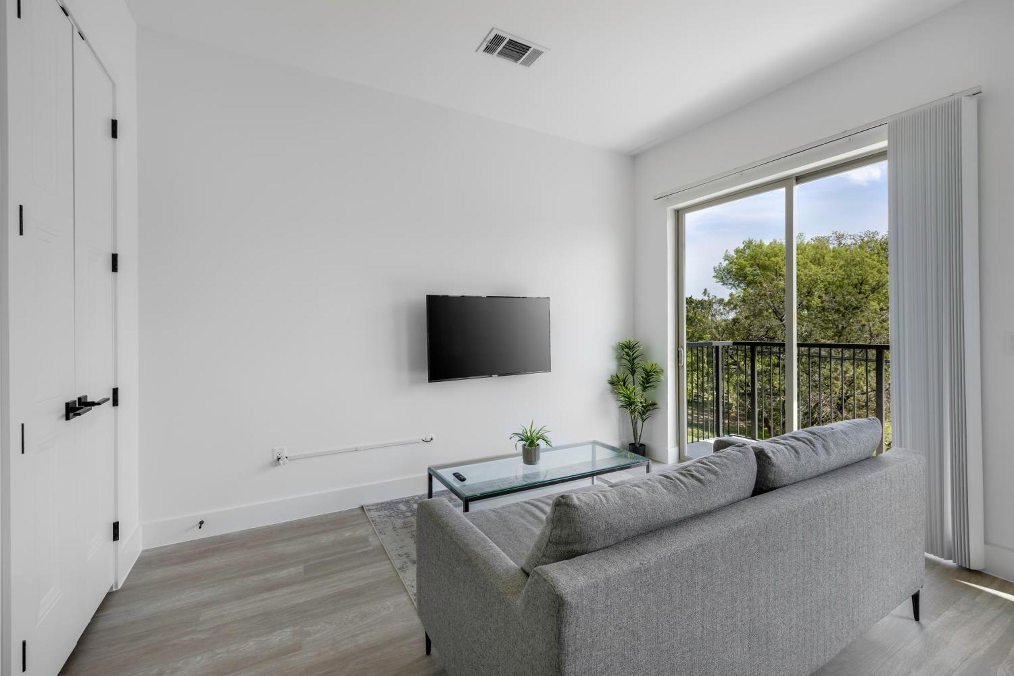 Railyard Apartments By Barsala 덴턴 객실 사진